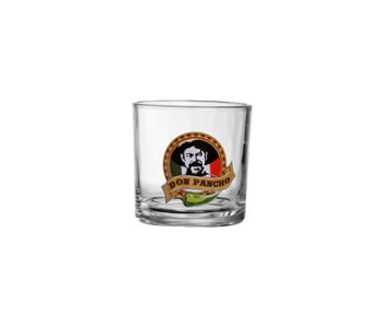 Copo Vidro Whisky Rocks Bar 270 ml